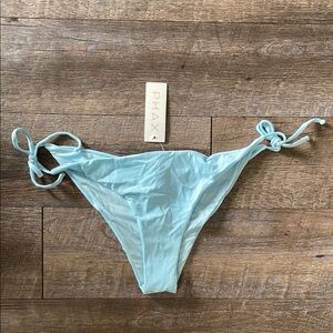 NWT Phax swim side tie Bikini Bottoms